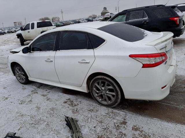 Photo 2 from auction – 2014 NISSAN SENTRA S with VIN 3N1AB7AP2EY277641