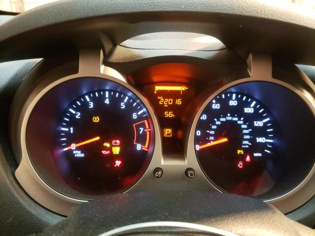 Photo 9 from auction – 2016 NISSAN JUKE S with VIN JN8AF5MR7GT602366