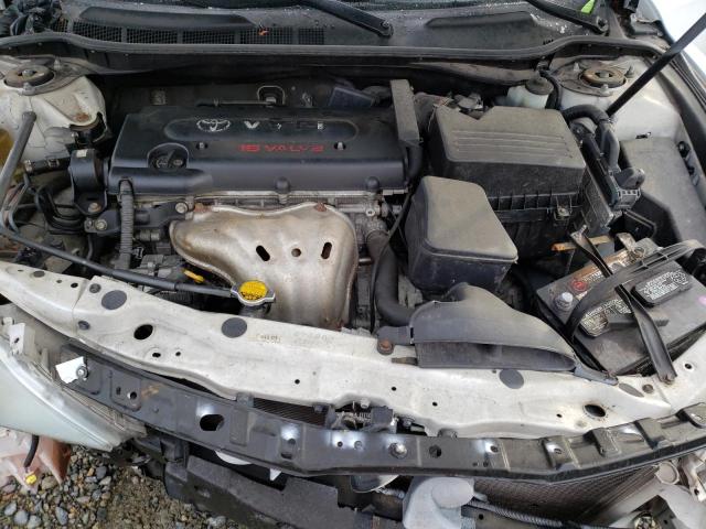 Photo 11 from auction – 2007 TOYOTA CAMRY CE with VIN 4T1BE46K37U600522