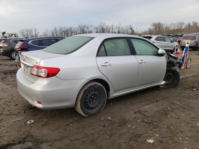 Photo 3 from auction – 2013 TOYOTA COROLLA with VIN JTDBU4EE4DJ122272