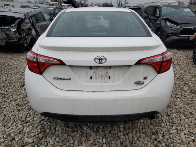 Photo 6 from auction – 2015 TOYOTA COROLLA L with VIN 2T1BURHE4FC236991