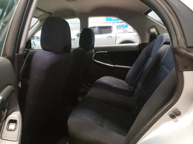 Photo 10 from auction – 2003 SUBARU IMPREZA WR with VIN JF1GD29693G511925