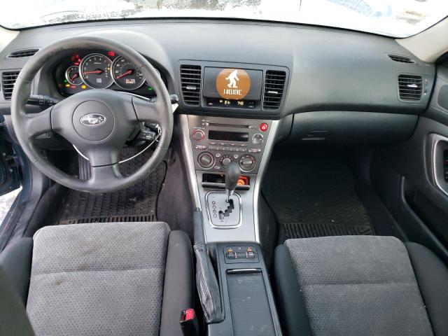 Photo 8 from auction – 2006 SUBARU LEGACY OUT with VIN 4S4BP61C467360089