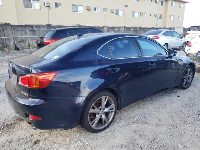 Photo 3 from auction – 2009 LEXUS IS 250 with VIN JTHBK262495094762