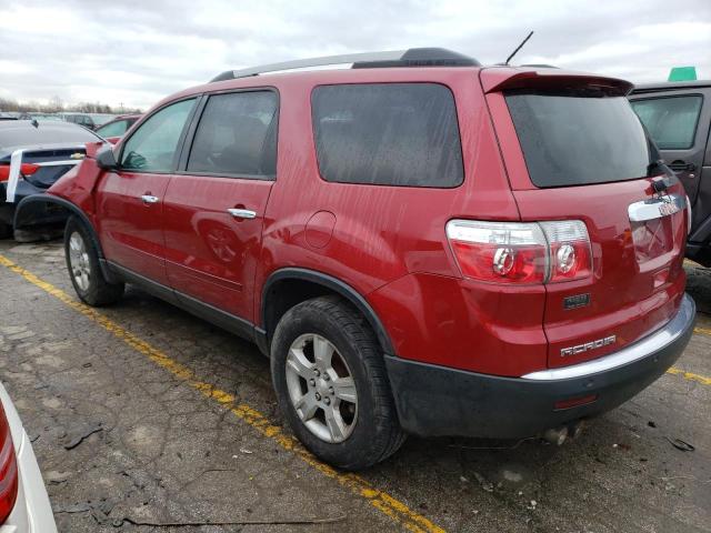 Photo 2 from auction – 2012 GMC ACADIA SLE with VIN 1GKKRPED7CJ223352