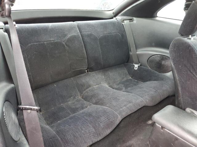 Photo 10 from auction – 2000 MITSUBISHI ECLIPSE GT with VIN 4A3AC84L8YE002282