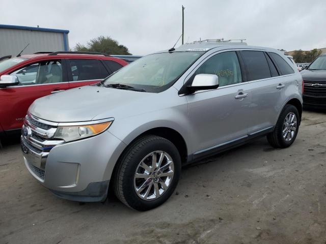 FORD EDGE LIMIT 2011 with VIN 2FMDK3KC0BBA64850 - Photo from auction