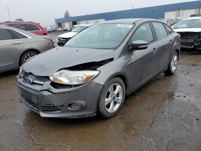 FORD FOCUS SE 2013 with VIN 1FADP3F26DL332509 - Photo from auction