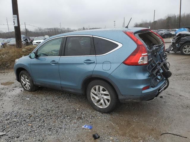 Photo 2 from auction – 2016 HONDA CR-V EX with VIN 2HKRM4H52GH613009