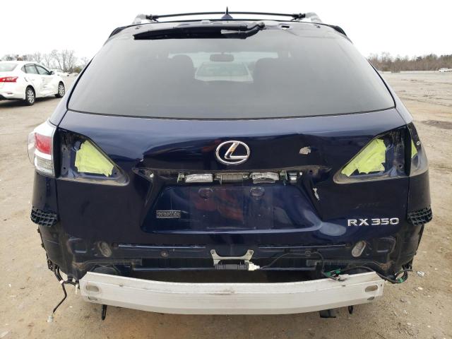 Photo 6 from auction – 2013 LEXUS RX 350 BAS with VIN 2T2BK1BA4DC199107