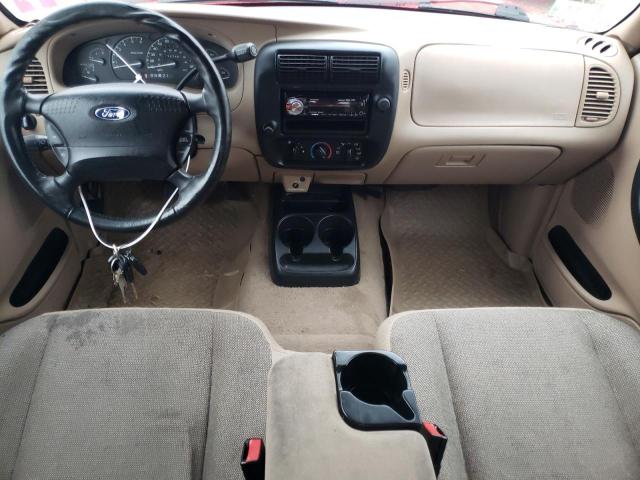 Photo 8 from auction – 2002 FORD RANGER SUP with VIN 1FTZR44V12TA78010