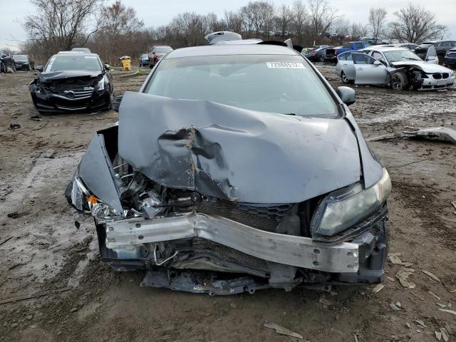 Photo 5 from auction – 2013 HONDA CIVIC LX with VIN 19XFB2F55DE229175