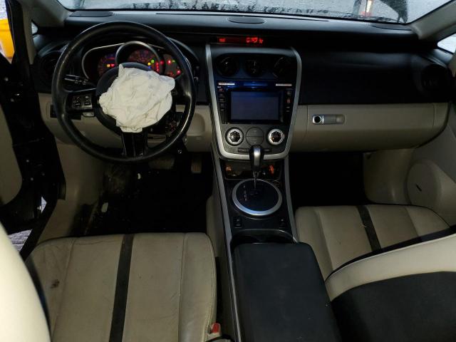 Photo 8 from auction – 2009 MAZDA CX-7 with VIN JM3ER293990227650