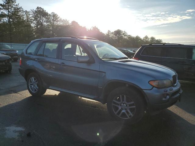 Photo 4 from auction – 2005 BMW X5 3.0I with VIN 5UXFA135X5LY02595