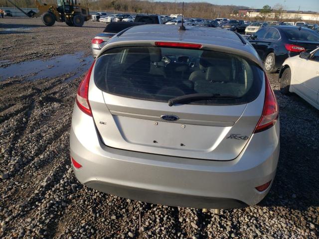 Photo 6 from auction – 2013 FORD FIESTA SE with VIN 3FADP4EJ3DM150621