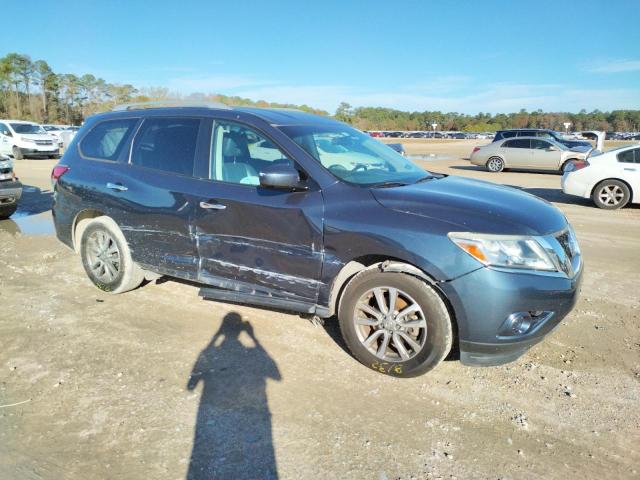 Photo 4 from auction – 2014 NISSAN PATHFINDER with VIN 5N1AR2MN7EC630451