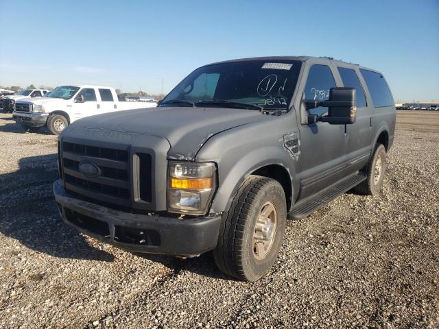 Photo 2 from auction – 2001 FORD EXCURSION with VIN 1FMNU42S01ED57842