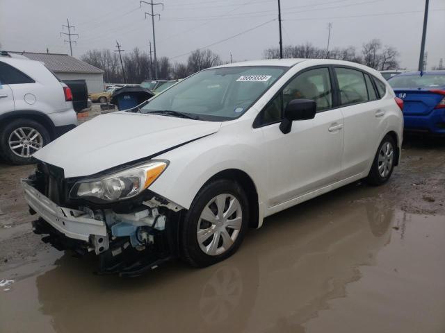 SUBARU IMPREZA 2013 with VIN JF1GPAA67DH212751 - Photo from auction