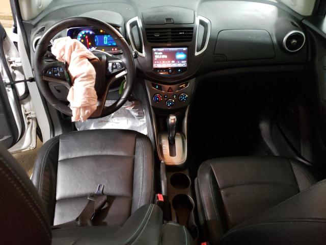 Photo 8 from auction – 2015 CHEVROLET TRAX LTZ with VIN KL7CJTSB8FB208793