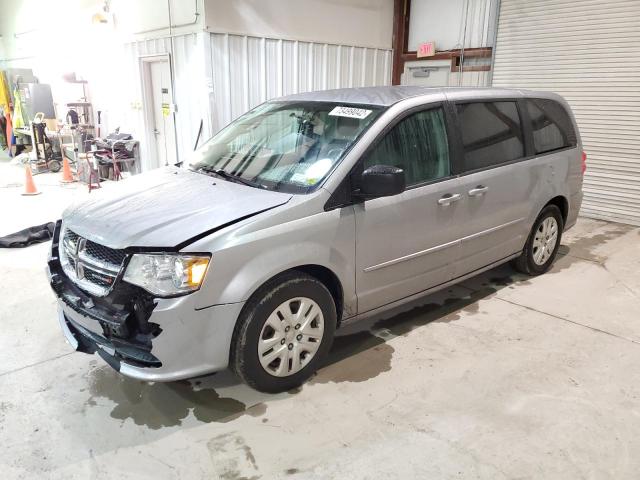 DODGE GRAND CARA 2016 with VIN 2C4RDGBG0GR262440 - Photo from auction
