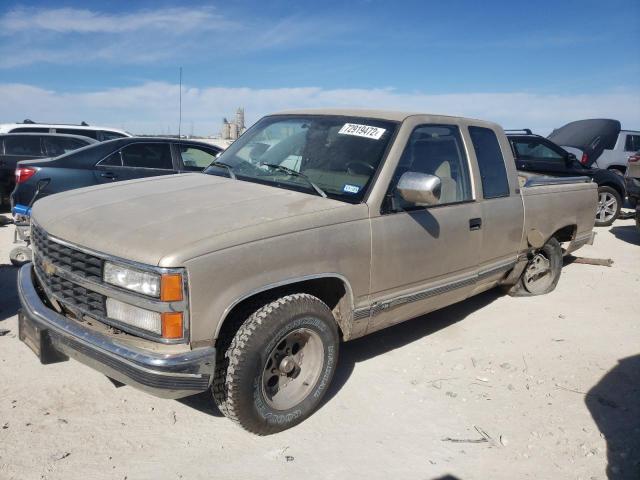 Photo 1 from auction – 1992 CHEVROLET GMT-400 C1 with VIN 2GCEC19H9N1217179