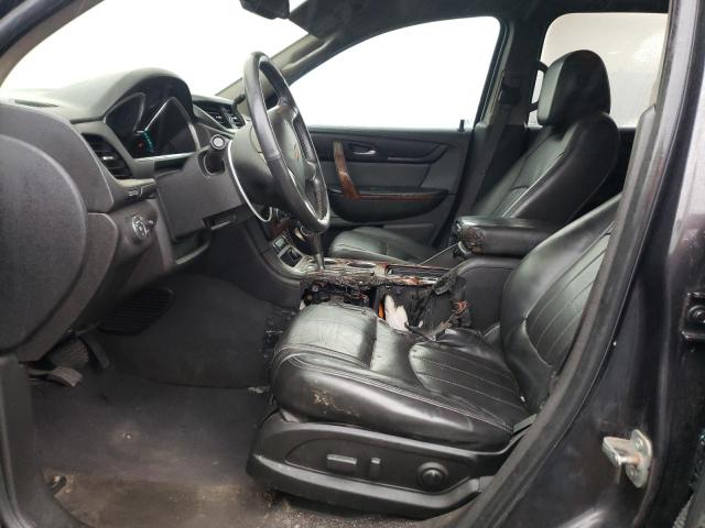 Photo 7 from auction – 2013 CHEVROLET TRAVERSE L with VIN 1GNKRLKDXDJ208152