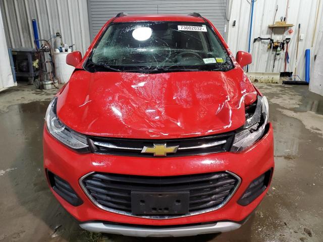Photo 5 from auction – 2017 CHEVROLET TRAX 1LT with VIN 3GNCJPSB4HL229790