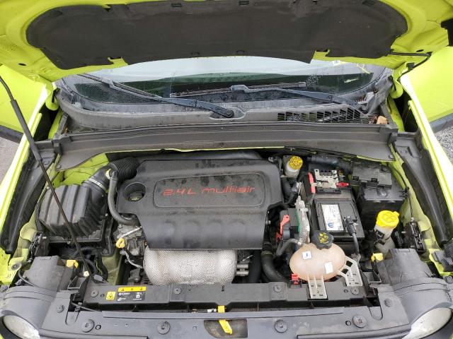Photo 12 from auction – 2017 JEEP RENEGADE S with VIN ZACCJBABXHPF21075