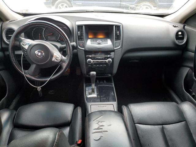 Photo 8 from auction – 2011 NISSAN MAXIMA S with VIN 1N4AA5AP8BC802765