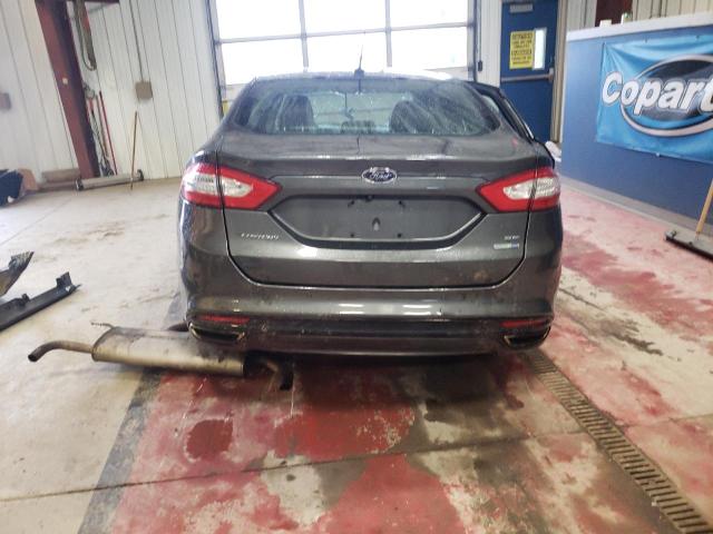 Photo 6 from auction – 2015 FORD FUSION SE with VIN 3FA6P0T94FR198046