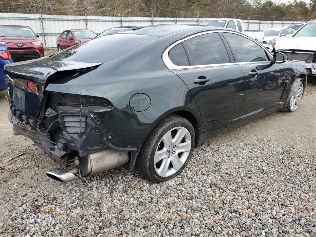 Photo 3 from auction – 2011 JAGUAR XF with VIN SAJWA0FBXBLS11760