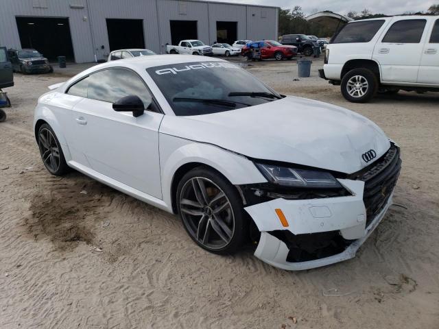 Photo 4 from auction – 2017 AUDI TT with VIN TRUC5AFVXH1024244