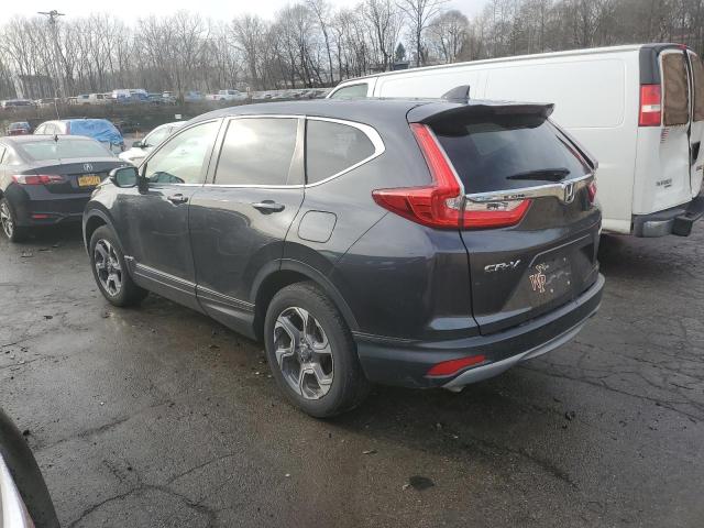 Photo 2 from auction – 2019 HONDA CR-V EX with VIN 7FARW2H58KE040935