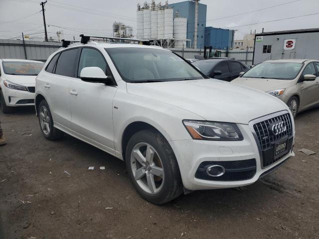 Photo 4 from auction – 2011 AUDI Q5 PRESTIG with VIN WA1WKAFP1BA006850