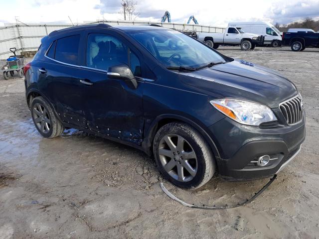 Photo 4 from auction – 2016 BUICK ENCORE with VIN KL4CJCSB7GB697606