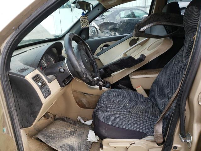 Photo 7 from auction – 2005 CHEVROLET EQUINOX LS with VIN 2CNDL23F056110304