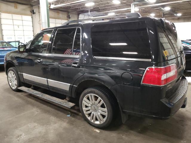 Photo 2 from auction – 2012 LINCOLN NAVIGATOR with VIN 5LMJJ2J57CEL05714