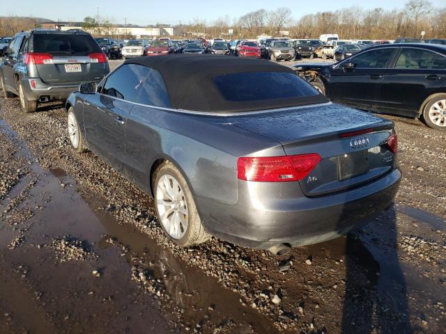Zdjęcie 2 z aukcji – 2013 AUDI A5 PRESTIG z VIN WAUVFAFH5DN002131