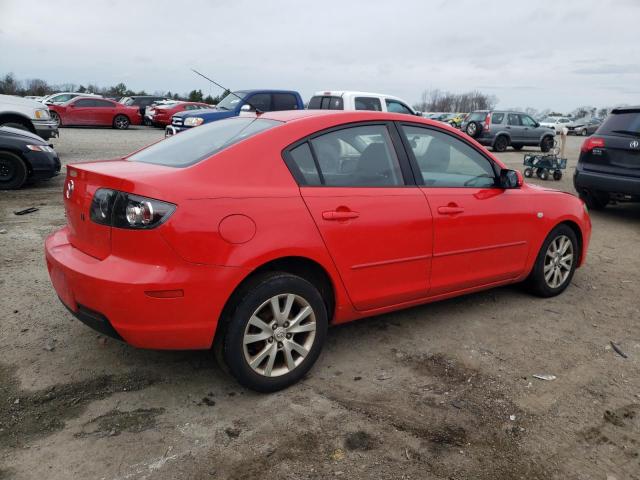Photo 3 from auction – 2007 MAZDA 3 I with VIN JM1BK12F371765900
