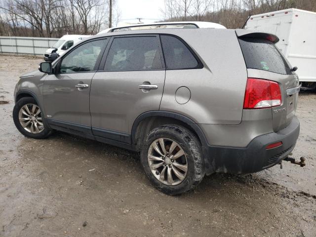 Photo 2 from auction – 2011 KIA SORENTO EX with VIN 5XYKUDA20BG117059
