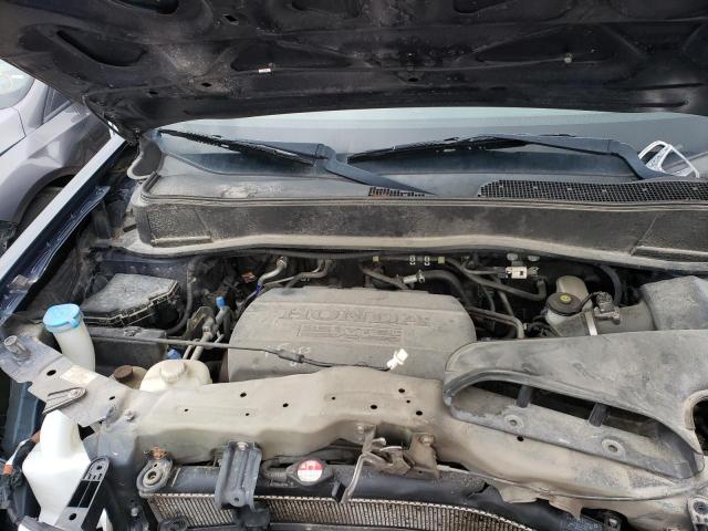 Photo 12 from auction – 2011 HONDA PILOT with VIN 5FNYF4H51BB056235