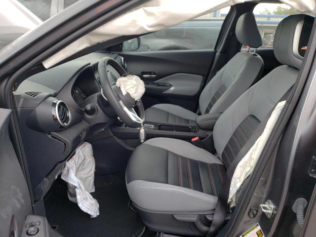 Photo 7 from auction – 2021 NISSAN KICKS SR with VIN 3N1CP5DVXML506071