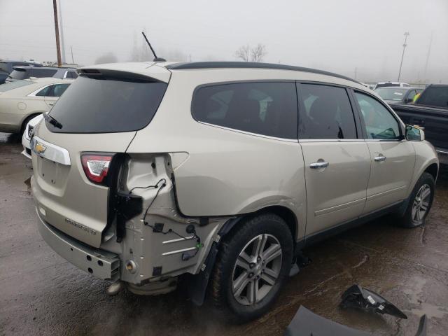 Photo 3 from auction – 2015 CHEVROLET TRAVERSE L with VIN 1GNKRGKD8FJ348811