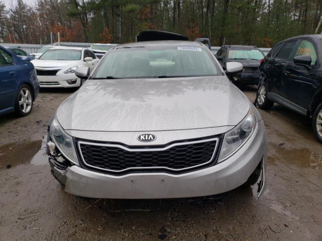 Photo 5 from auction – 2013 KIA OPTIMA HYB with VIN KNAGM4AD5D5060440