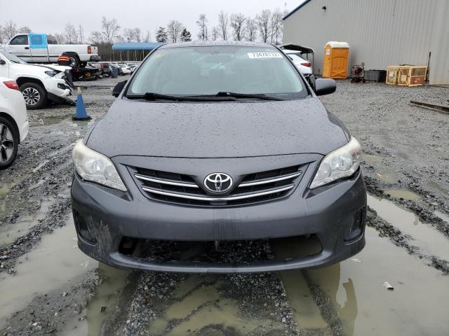 Photo 5 from auction – 2013 TOYOTA COROLLA BA with VIN 5YFBU4EE9DP170023