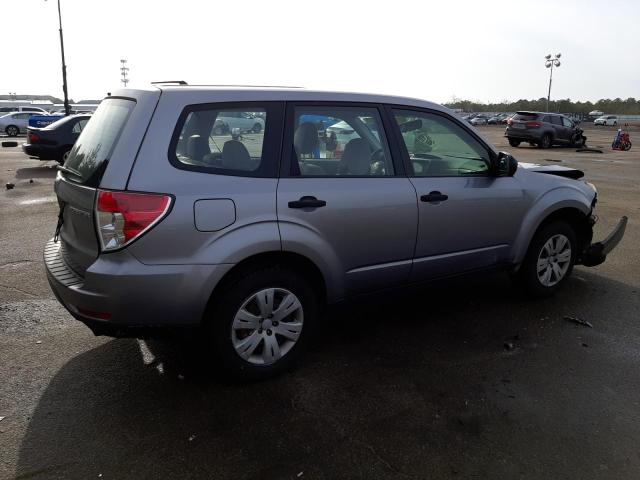 Photo 3 from auction – 2009 SUBARU FORESTER 2 with VIN JF2SH61639H766201