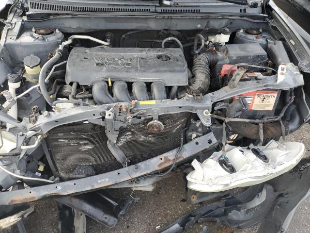 Photo 11 from auction – 2007 TOYOTA COROLLA with VIN 2T1BR32E77C789949