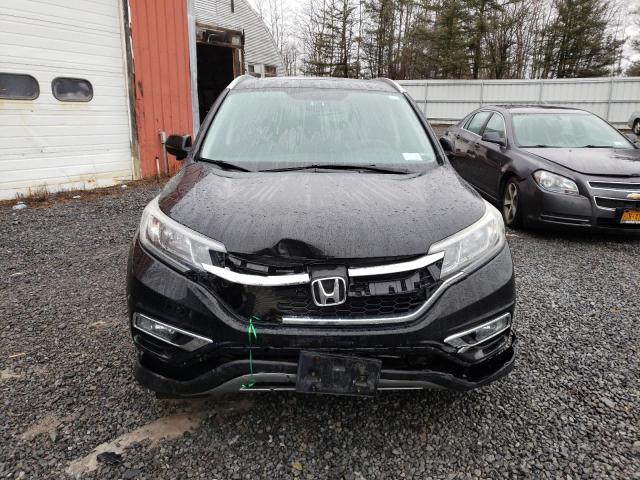Photo 5 from auction – 2015 HONDA CR-V EXL with VIN 5J6RM4H70FL103151