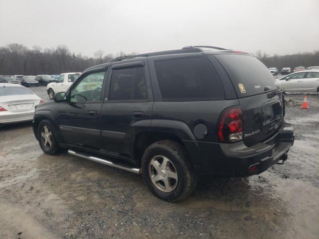 Photo 2 from auction – 2004 CHEVROLET TRAILBLAZE with VIN 1GNDT13S042114819