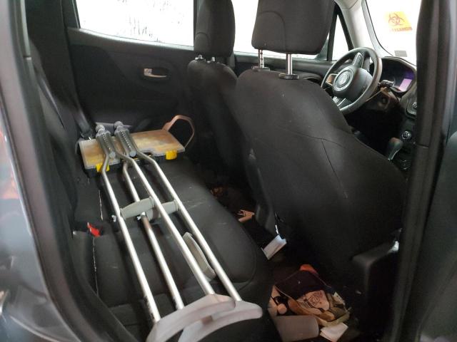 Photo 10 from auction – 2018 JEEP RENEGADE S with VIN ZACCJBAB3JPH45942
